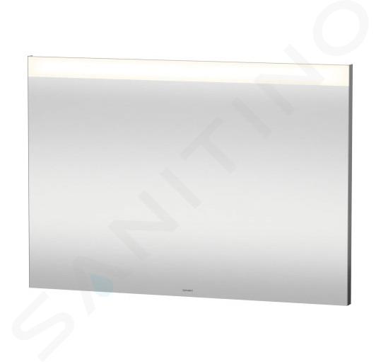 Duravit Zrcadla - Zrcadlo 100x70 cm, s LED osvětlením LM7837000000000