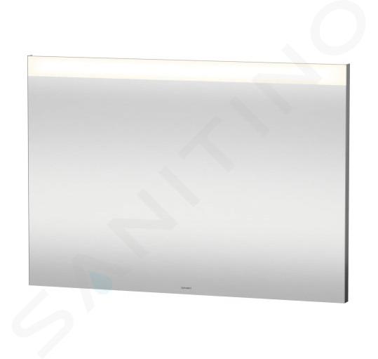 Duravit Zrkadlá - Zrkadlo, 1000x700 mm, s LED osvetlením LM7837000000000