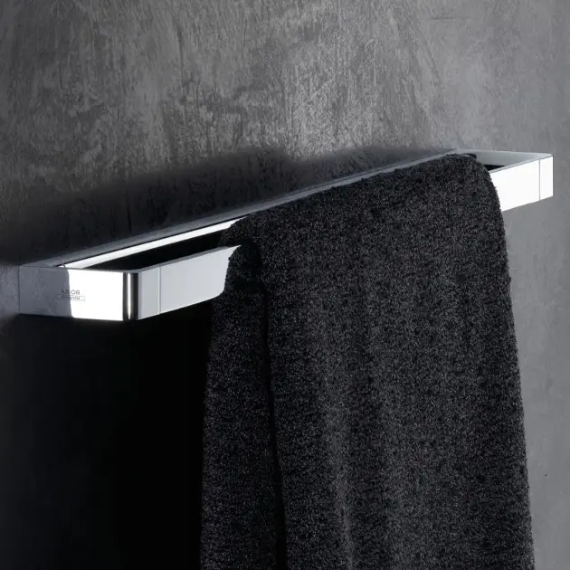 AXOR Universal Ablage Chrom - 300mm Wandmontage Für Bad & Dusche