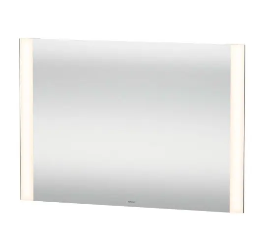 Duravit - Espejo 100x70 cm, con iluminación LED LM7867000000000