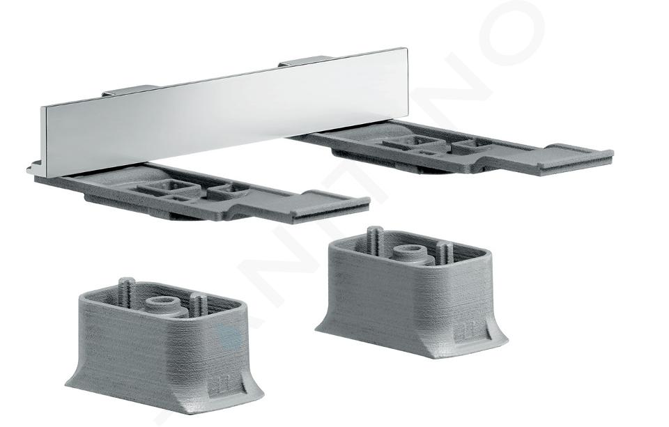 Axor Universal - Set di adattamento, cromato 42870000