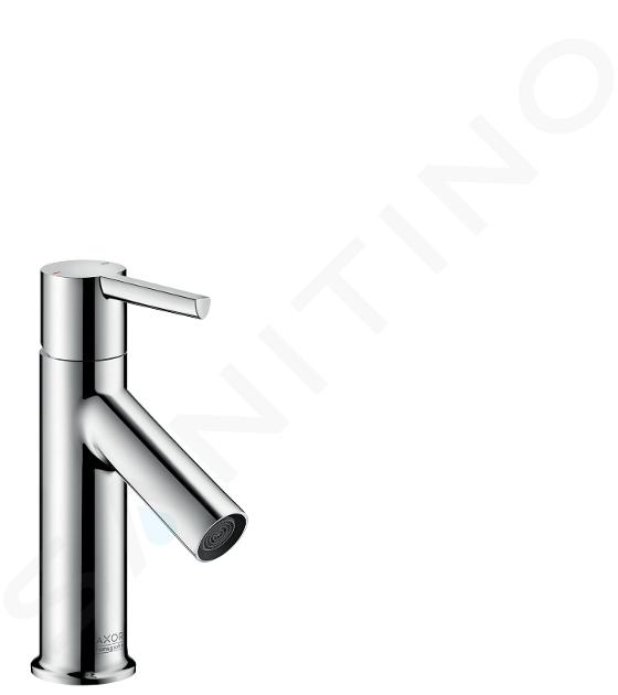 Axor Starck - Mitigeur de lave-mains 180, chrome 10102000