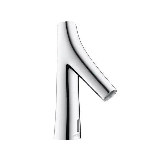 Axor Starck Organic - Elektronická umyvadlová baterie, bateriové napájení, chrom 12172000