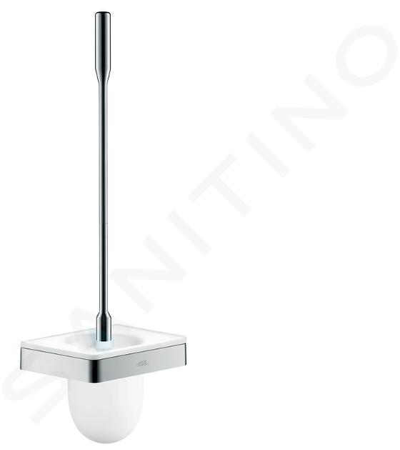 Axor Universal - Scopino WC a parete con supporto, cromato 42835000