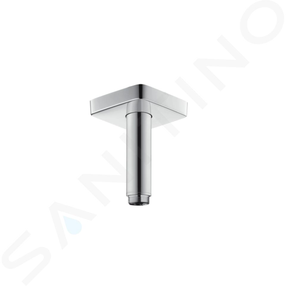 Hansgrohe Croma Select E - Ramię prysznicowe, 10 cm, chrom 27467000