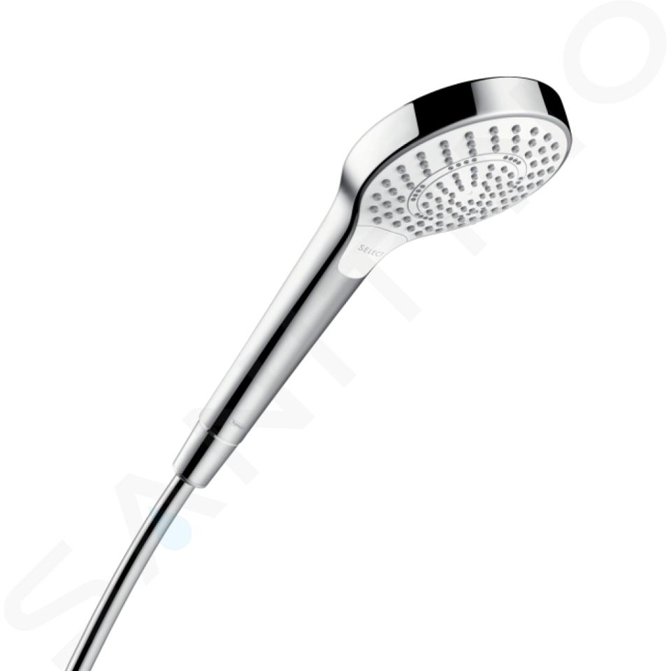 Hansgrohe Croma Select S - Handdouche Multi, wit/chroom 26800400