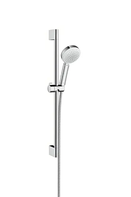 Set Doccia Hansgrohe Crometta Vario - Soffione 100mm E Asta 65cm | Doppio Getto Rain E IntenseRain - Foto 10