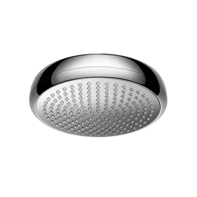 Telefono Doccia Cromato A Getto Singolo Kippen 5009A – Attacco 1/2″ Per Sostituzione Facile
