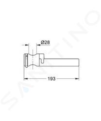 Grohe - Zeepschaal, 28631000 | Sanitino.nl