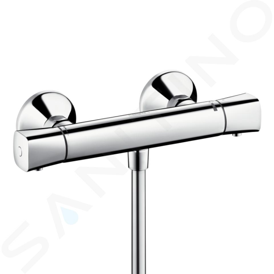 Hansgrohe Ecostat Universal - Mitigeur thermostatique de douche, chrome 13122000