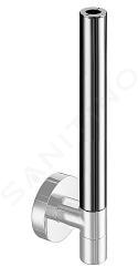 Schell Juegos de montaje - Tubo de cubierta de diseño, cromado 230630699