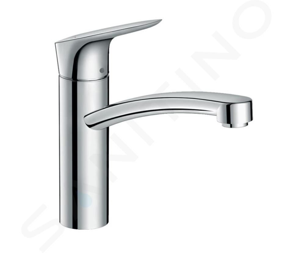 Hansgrohe Logis - Spültisch Einhebelmischer 160, verchromt 71832000