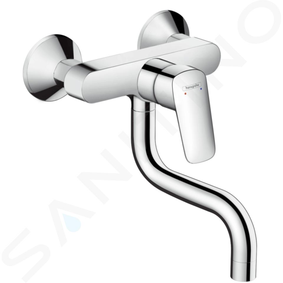 Hansgrohe Logis - Baterie chiuvetă, crom 71836000