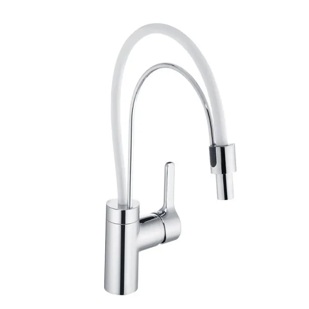 Kludi Bingo Star - Páková dřezová baterie, chrom 428590578