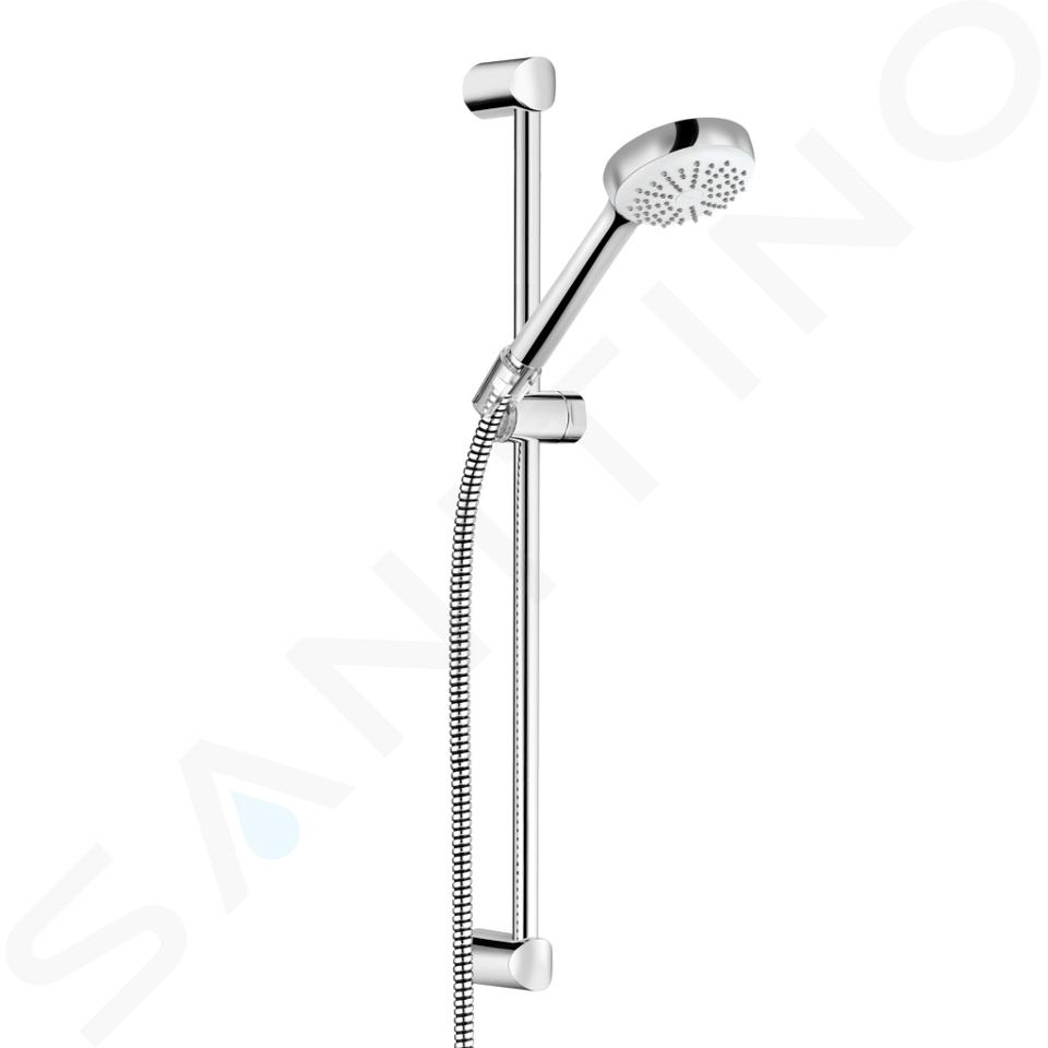 Kludi Logo - Colonne de douche, chrome 6816005-00