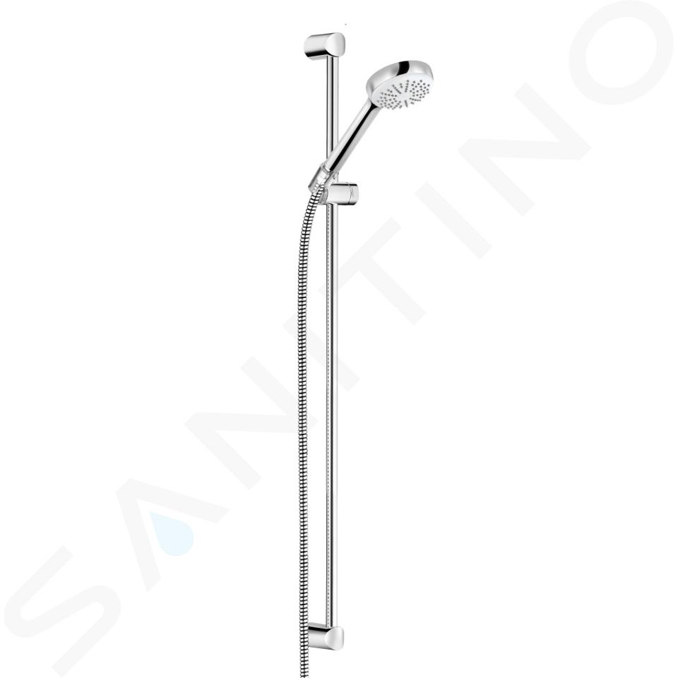 Kludi Logo - Colonne de douche, chrome 6819005-00