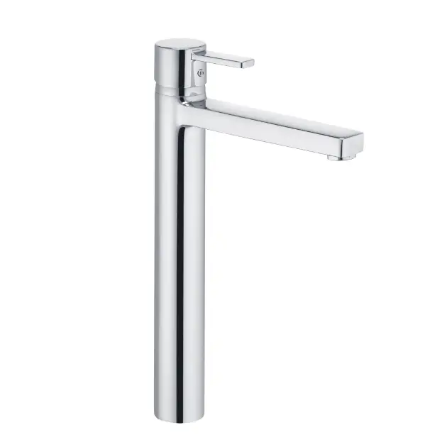 Levně Kludi Zenta - Baterie pro umyvadlovou mísu, Eco, chrom 382570575