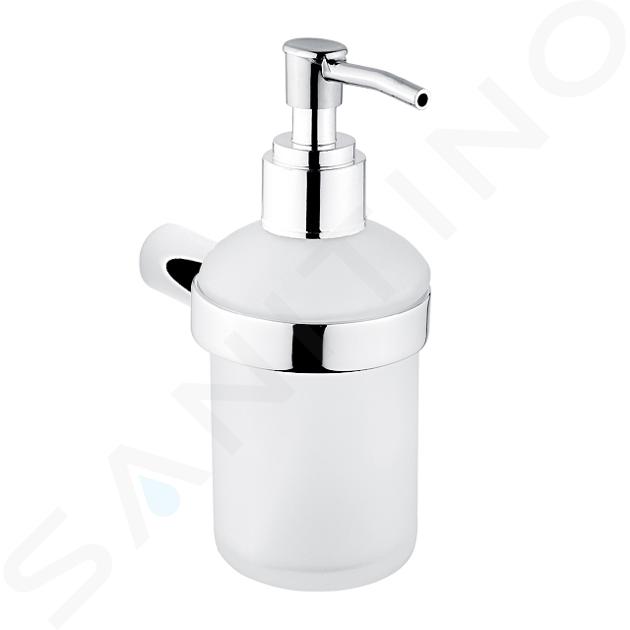 Nimco Bormo - Zeepdispenser, chroom BR 11031C-26