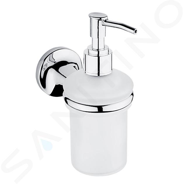 Nimco Monolit - Distributeur de savon, chrome MO 4031C-P-26