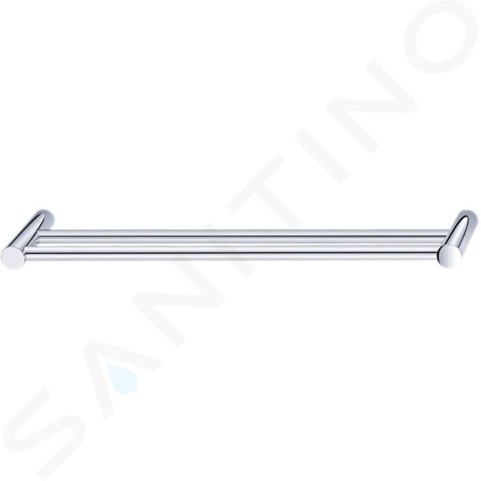 Nimco Bormo - Toallero, longitud, 64 cm, cromado BR 11061D-26