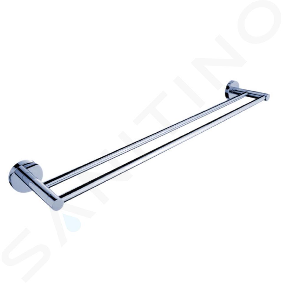 Nimco Unix - Porte-serviettes, longueur 66 cm, chrome UN 13061D-26