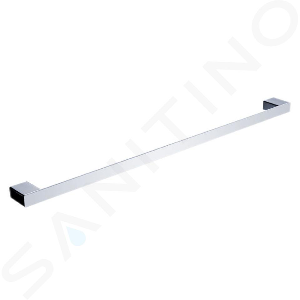 Nimco Kibo - Držák ručníků, délka 55 cm, chrom Ki 14061-26