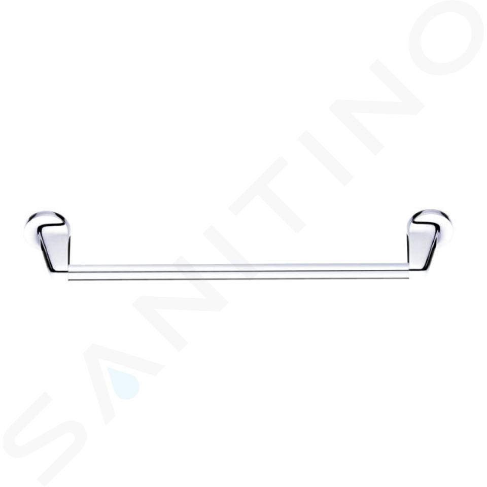 Nimco Monolit - Porte-serviettes simple, chromé MO 4046-26