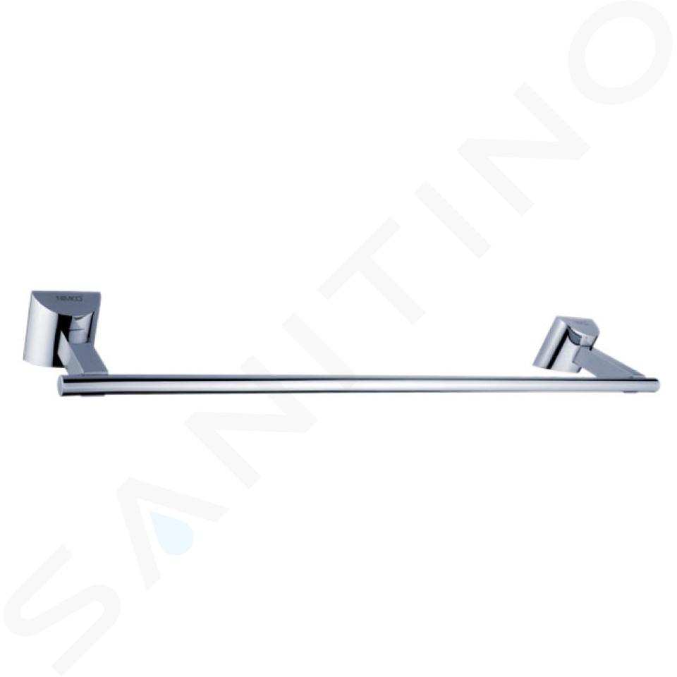 Nimco Pallas Athéna - Enkele handdoekhouder, chroom PA 12046-26