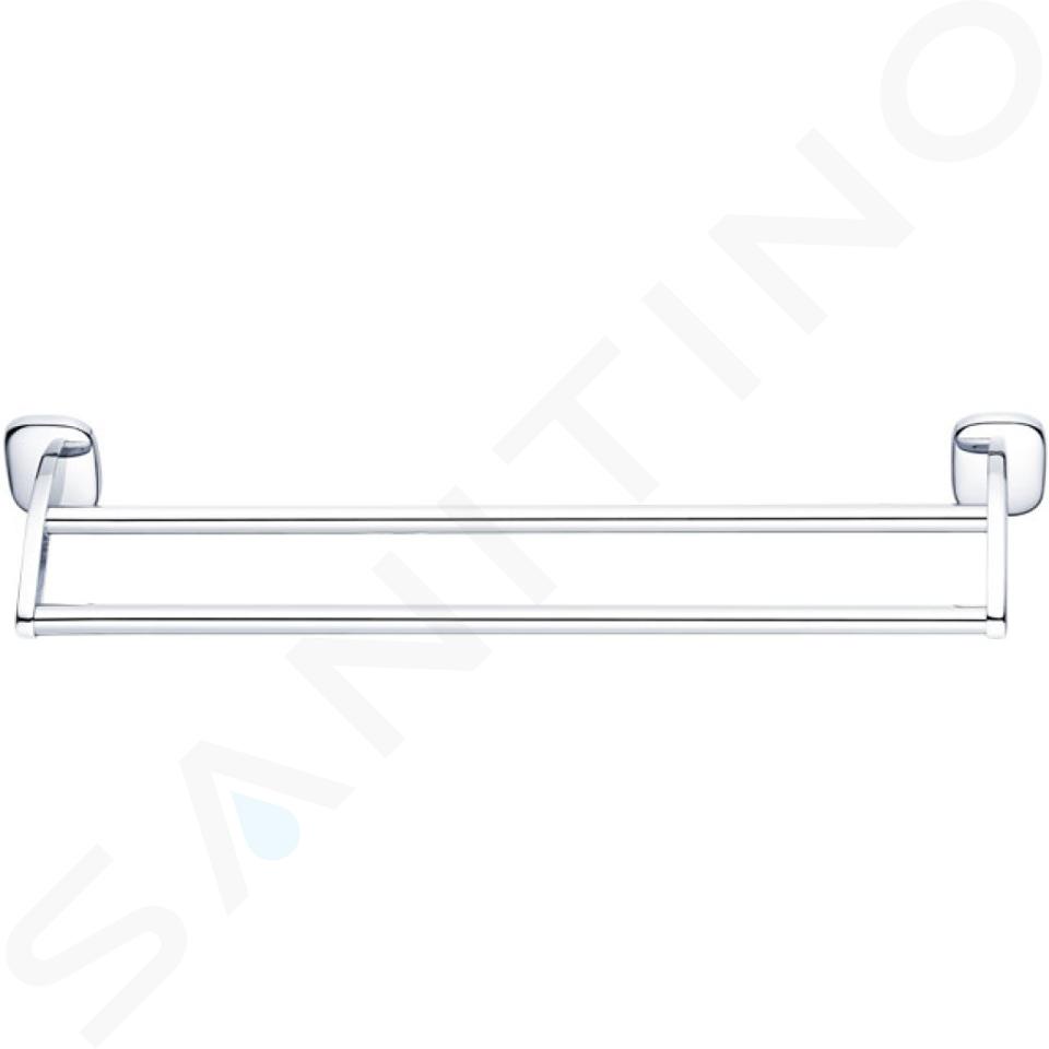 Nimco Simona - Portasciugamani, 640 mm, cromo SI 7261D-26