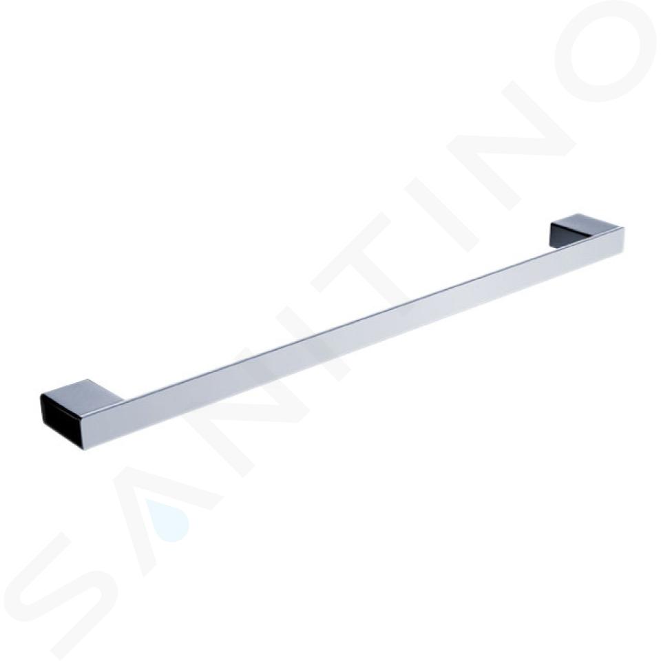 Nimco Kibo - Držák ručníků, délka 40 cm, chrom Ki 14046-26