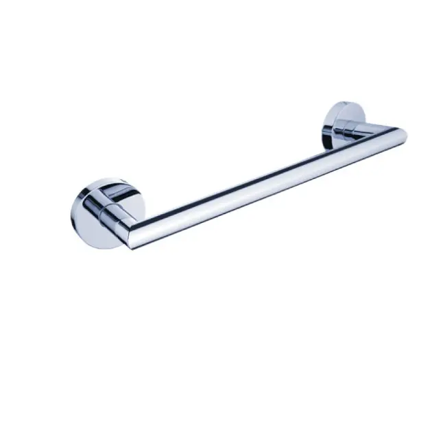 Nimco Unix - Suport pentru prosoape, lungime 36 cm, crom UN 13035A-26