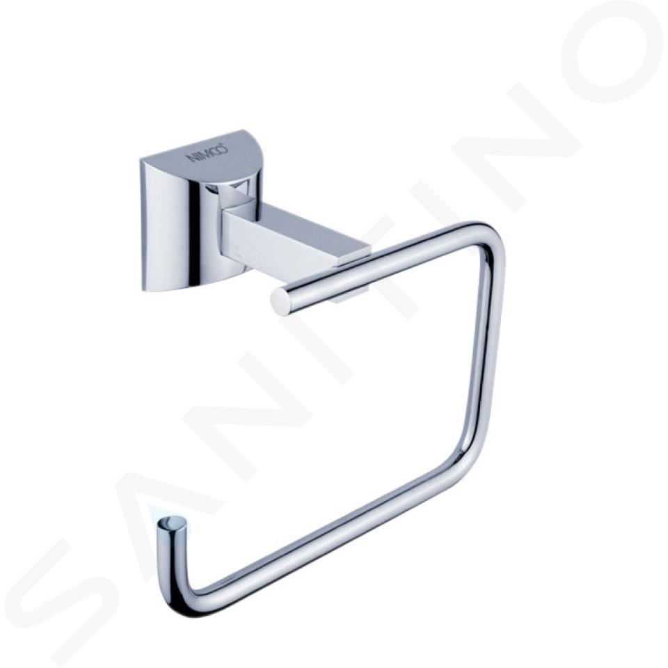 Nimco Pallas Athéna - Toiletrolhouder zonder deksel, chroom PA 12055-26