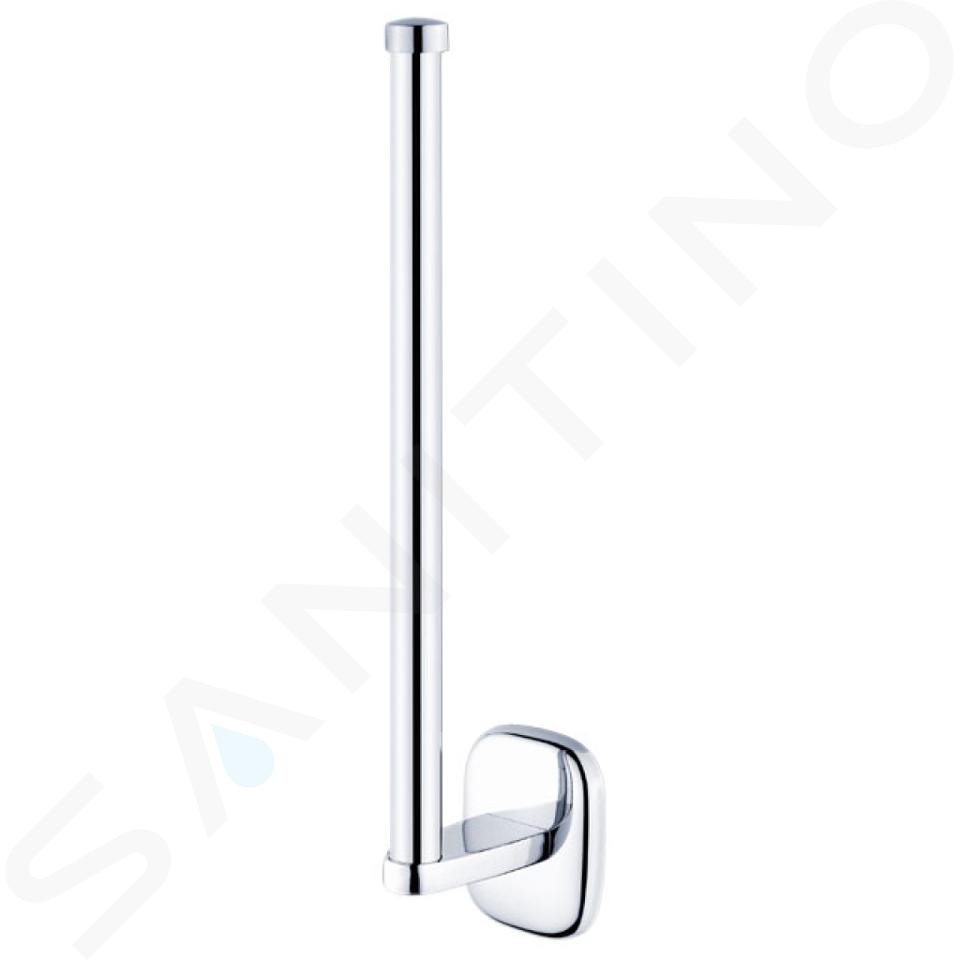 Nimco Simona - Porte-papier toilette de rechange, chrome SI 7255S-26