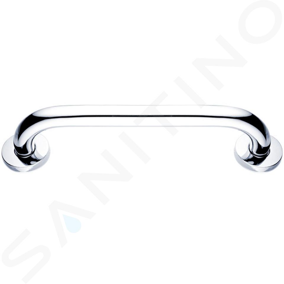 Nimco Poignées - Poignée, longueur 360 mm, inox BM 7035-18