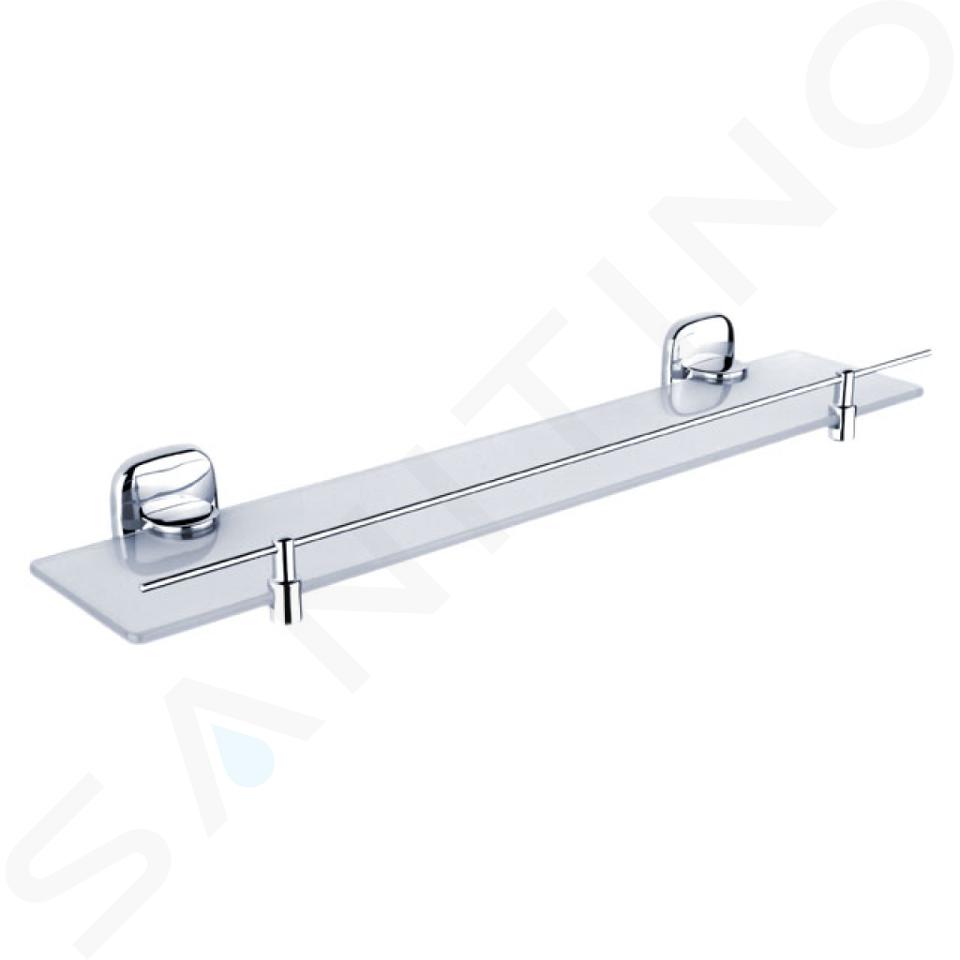 Nimco Simona - Ablage, Länge 50 cm, Chrom SI 7291X-26