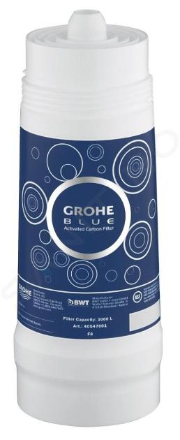 Grohe Náhradní díly - Aktivní uhlíkový filtr 40547001