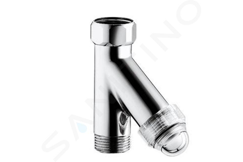 Grohe Eggemann - Filtro angular original WAS, cromo 41275000