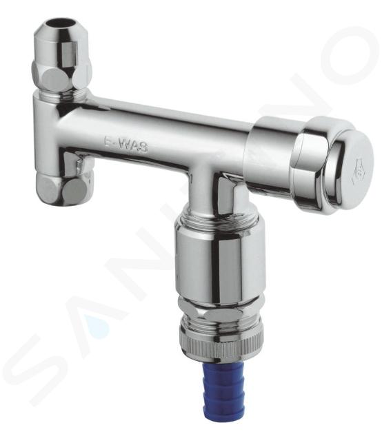 Grohe Eggemann - Robinet de colț WAS original, crom 41033000