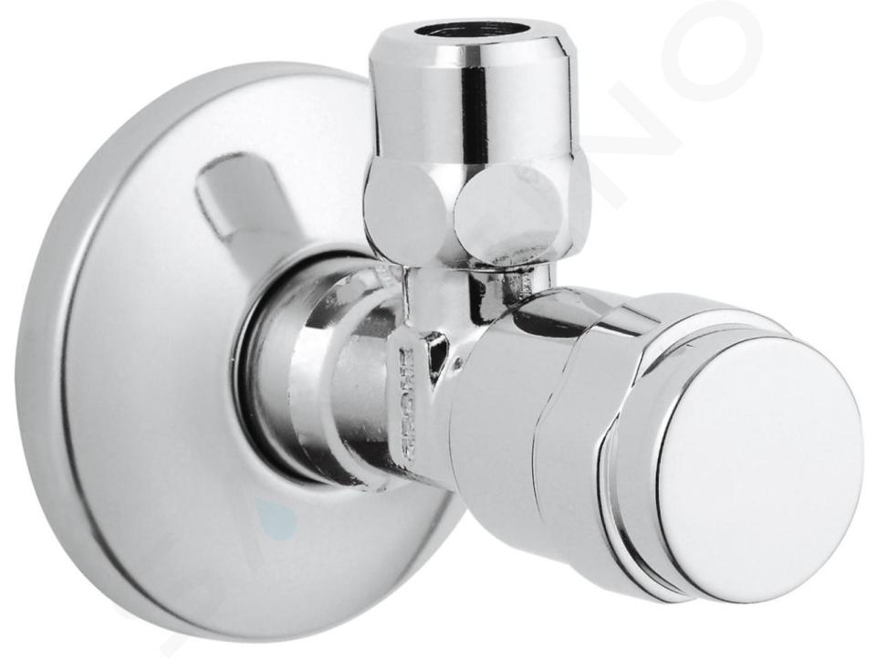 Grohe Eggemann - Vanne équerre, chrome 41263000