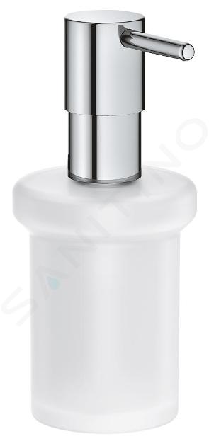 Grohe Essentials - Dispenser di sapone liquido, cromato 40394001