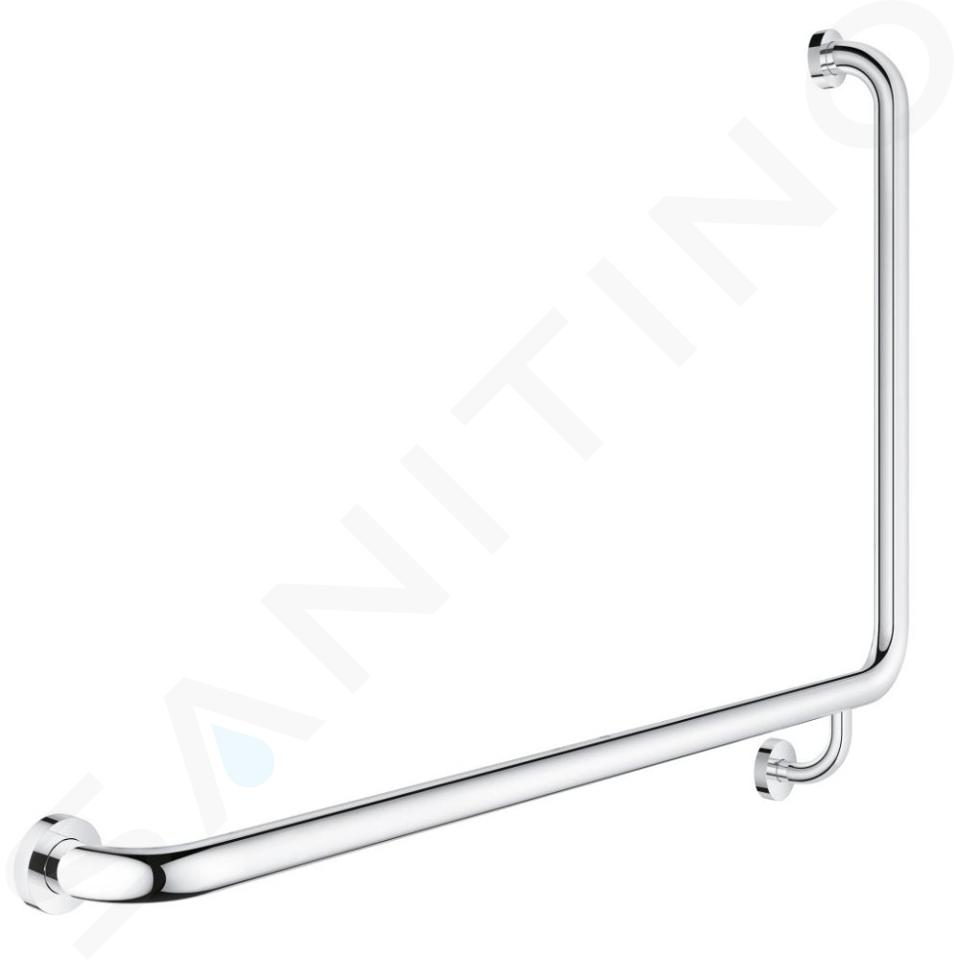 Grohe Essentials - Poignée, en forme de L, chrome 40797001