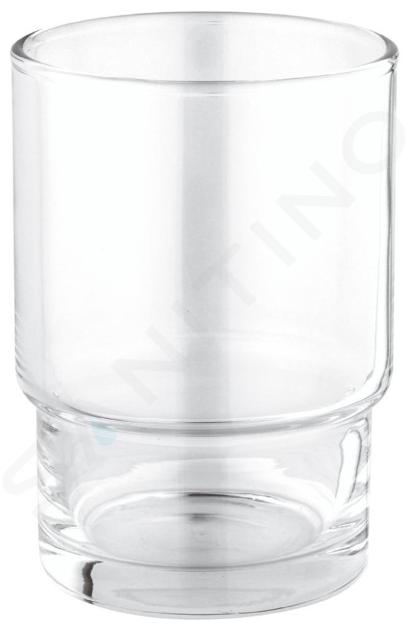 Grohe Essentials - Verre cristal 40372001