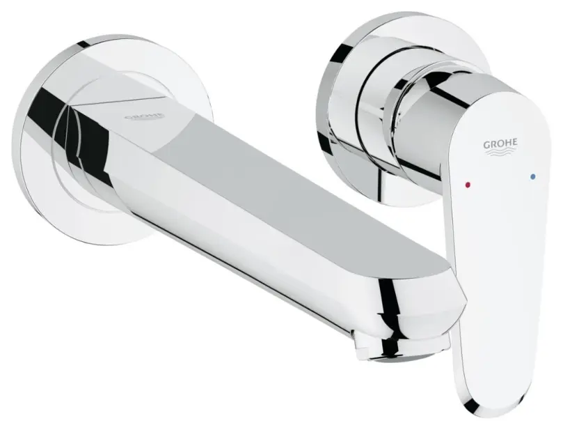 Grohe Eurodisc Cosmopolitan - Baterie lavoar cu 2 găuri, crom 19974002