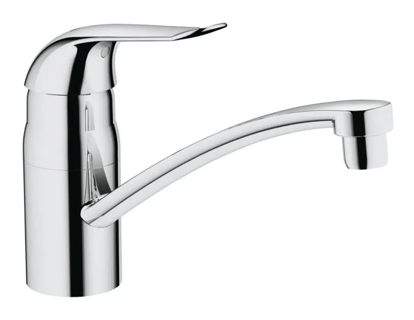 Grohe Euroeco Special - Mitigeur d’évier à levier, chrome 32787000