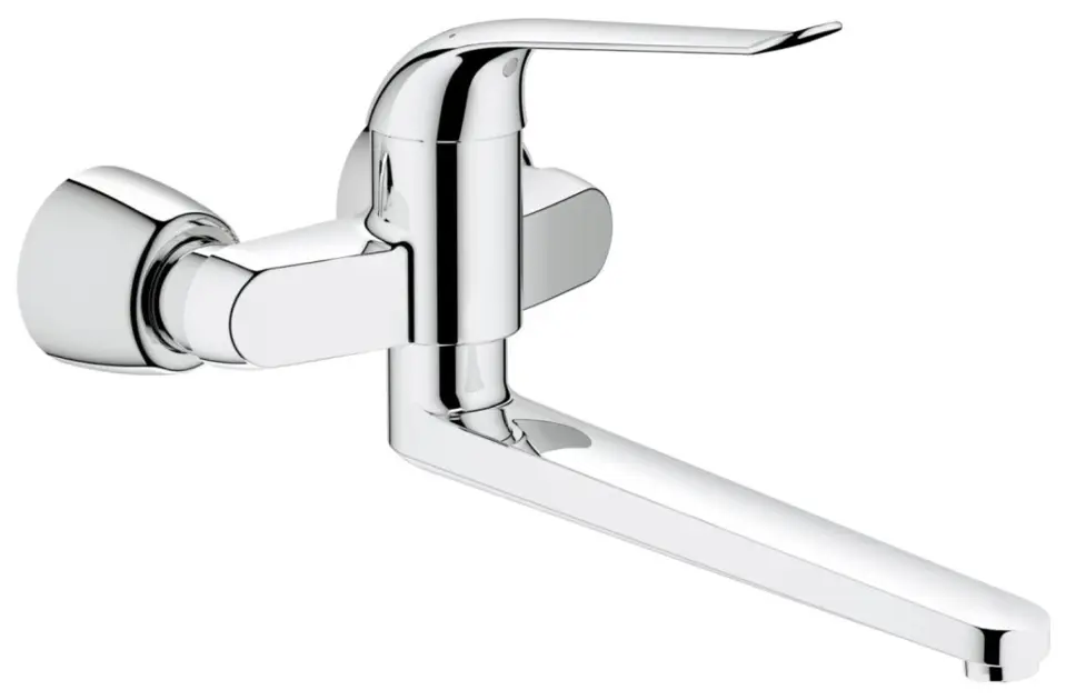 Grohe Euroeco Special - Waschtisch-Einhebelmischer, Chrom 32775000