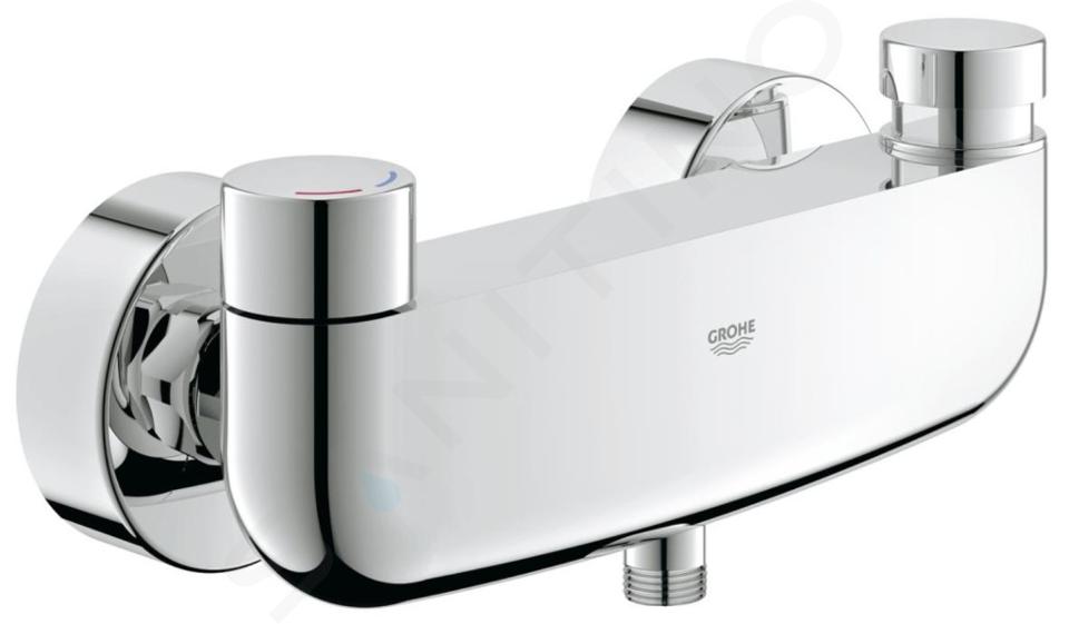 Grohe Eurosmart Cosmopolitan T - Baterie duș cu închidere automată, crom 36320000