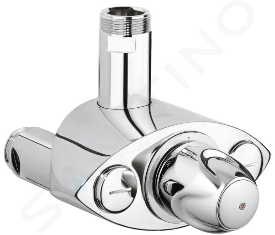 Grohe Grohtherm XL - Termostatická baterie, chrom 35085000