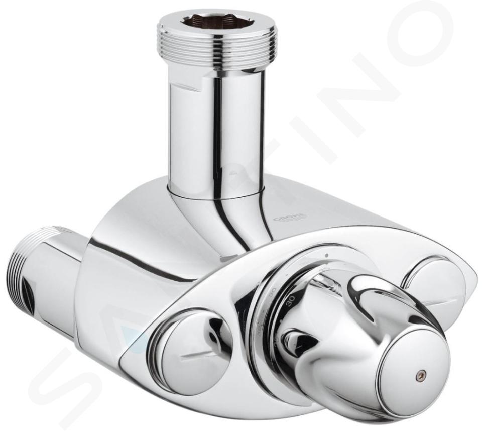 Grohe Grohtherm XL - Thermostatarmatur, Chrom 35087000