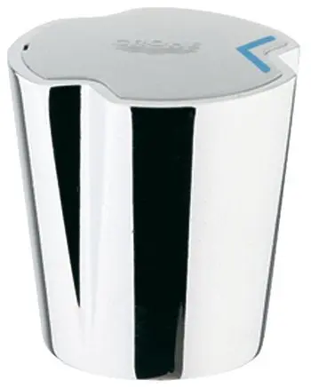 Levně Grohe Náhradní díly - Kovový kohout Costa, chrom 45258000