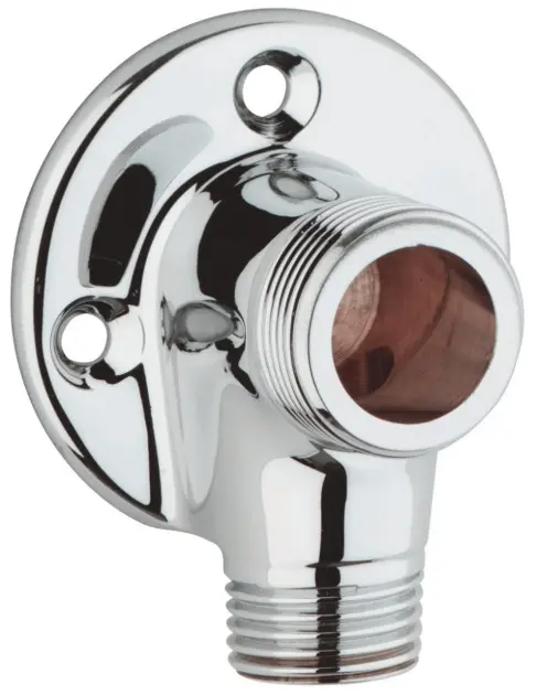 Grohe Piese de schimb - Racord în perete, crom 12015000